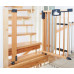 Geuther Easylock Natural 2747 ворота на лестницу от детей