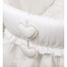 Плетеная колыбель Italbaby Amore с пологом
