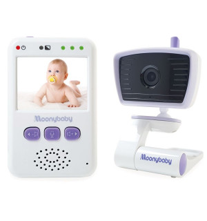 Видеоняня Moonybaby 55931 Видеоняня Moonybaby 55931