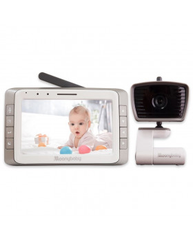 Видеоняня Moonybaby 55935 Видеоняня Moonybaby 55935