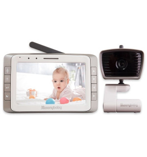 Видеоняня Moonybaby 55935 Видеоняня Moonybaby 55935