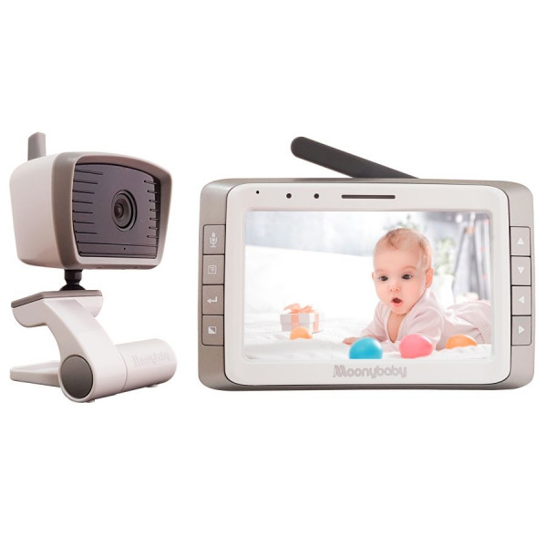 Видеоняня Moonybaby 55935 Видеоняня Moonybaby 55935