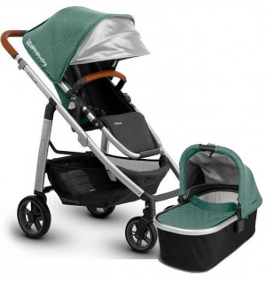 коляска 2 в 1 UPPAbaby Cruz
