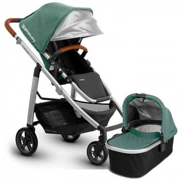 коляска 2 в 1 UPPAbaby Cruz