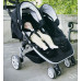 коляска Britax B-Agile Double для двойни прогулочная