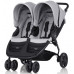 коляска Britax B-Agile Double для двойни прогулочная