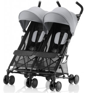 коляска Britax Holiday Double для двойни прогулочная