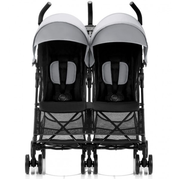 коляска Britax Holiday Double для двойни прогулочная