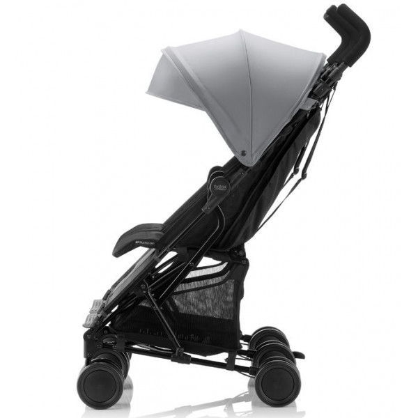 коляска Britax Holiday Double для двойни прогулочная